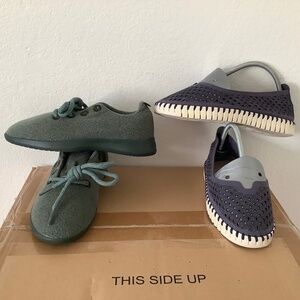 Bundle Athletic & Casual Womens 7 Allbirds Ilse Jacobsen NOT SELLING SEPARATELY
